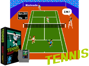 Tennis (U) [!] Cover